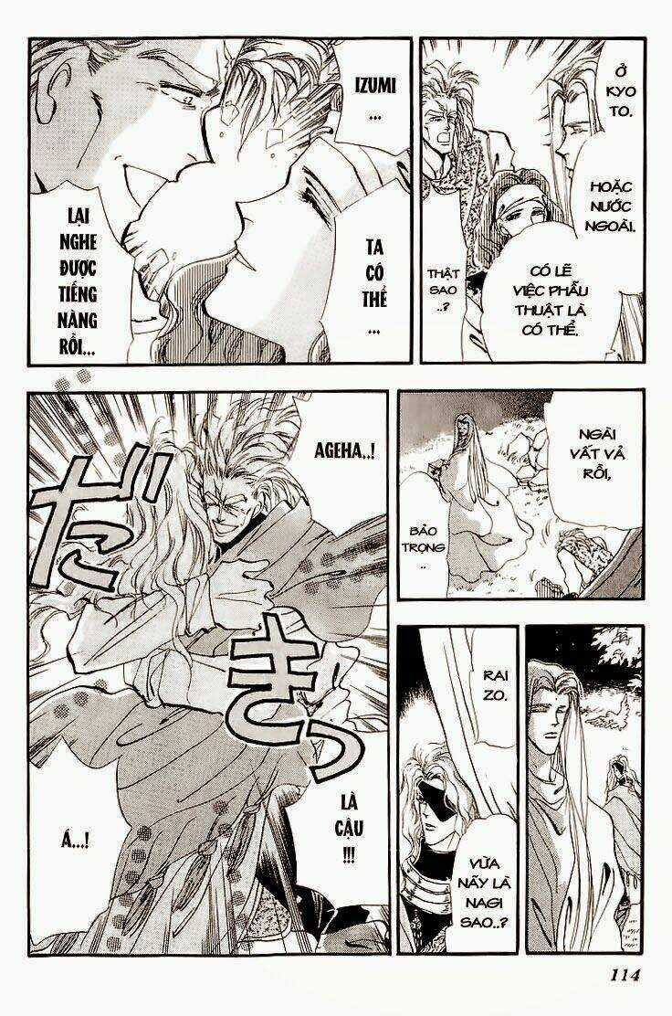 Đứa Con Số Phận - Chapter 23 - Trang 20