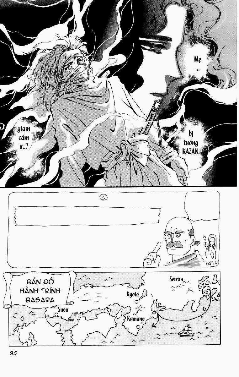 Đứa Con Số Phận - Chapter 23 - Trang 3