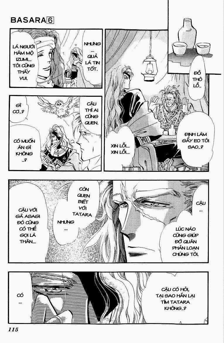 Đứa Con Số Phận - Chapter 23 - Trang 21