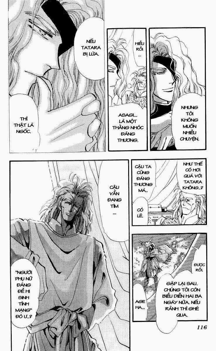 Đứa Con Số Phận - Chapter 23 - Trang 22