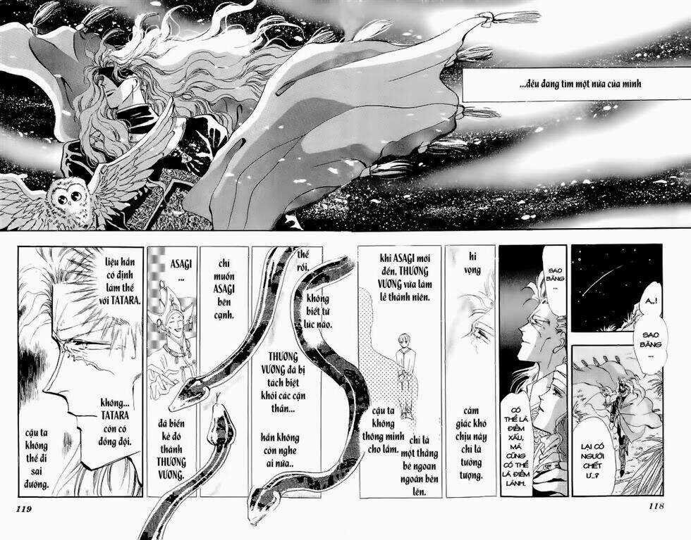 Đứa Con Số Phận - Chapter 23 - Trang 24