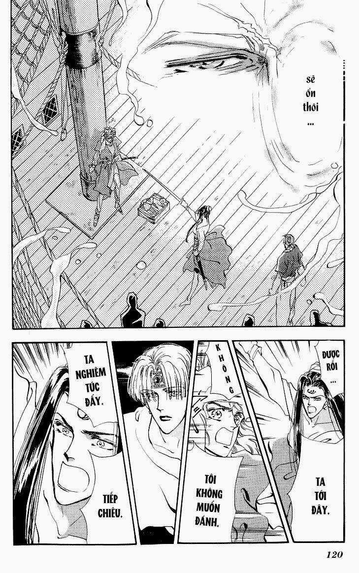 Đứa Con Số Phận - Chapter 23 - Trang 25