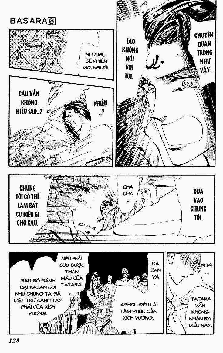 Đứa Con Số Phận - Chapter 23 - Trang 28