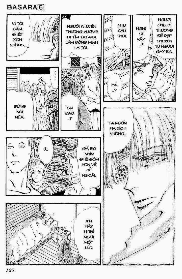 Đứa Con Số Phận - Chapter 23 - Trang 30