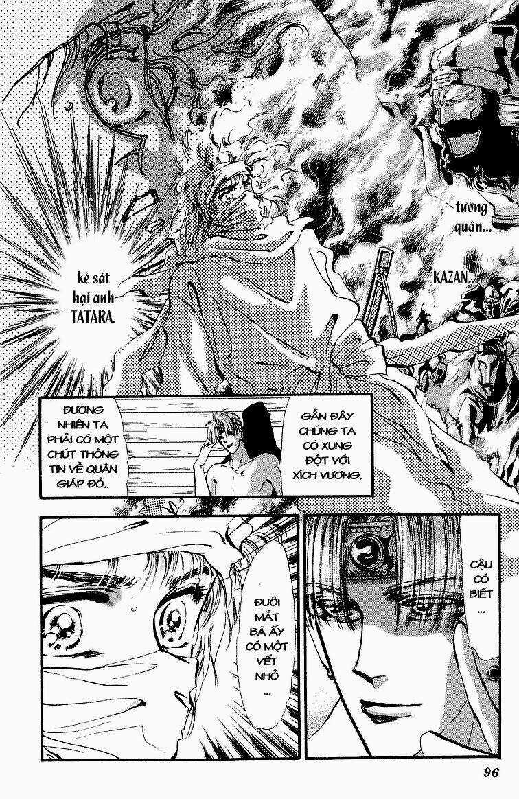 Đứa Con Số Phận - Chapter 23 - Trang 4