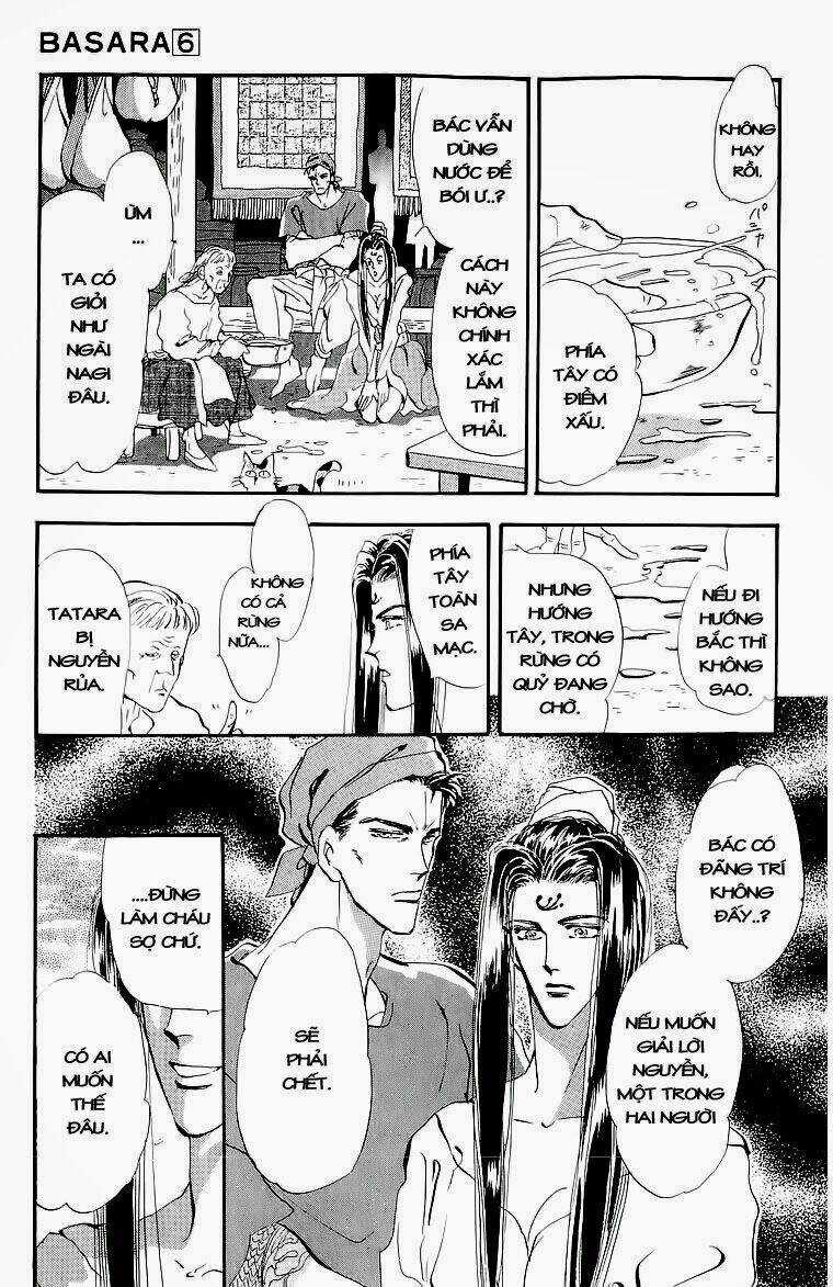 Đứa Con Số Phận - Chapter 23 - Trang 32