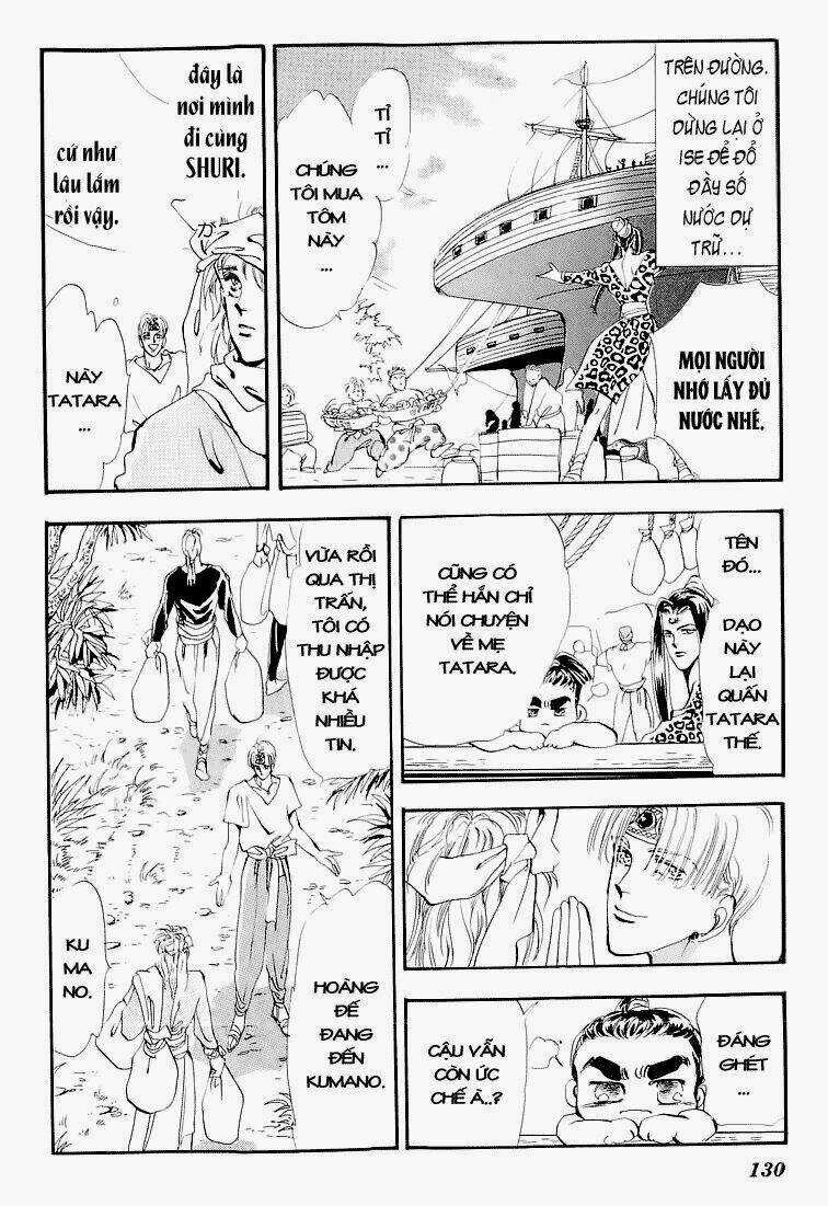 Đứa Con Số Phận - Chapter 23 - Trang 34