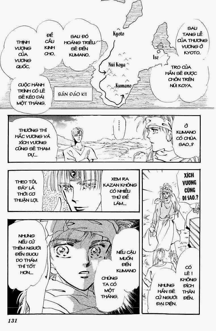 Đứa Con Số Phận - Chapter 23 - Trang 35