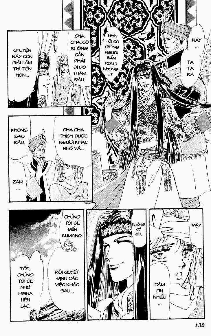 Đứa Con Số Phận - Chapter 23 - Trang 36