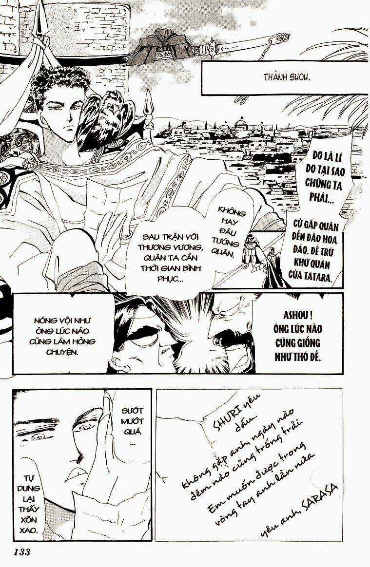 Đứa Con Số Phận - Chapter 23 - Trang 37