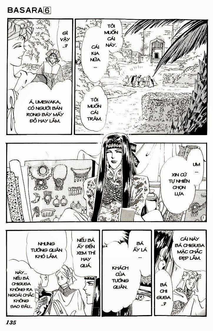 Đứa Con Số Phận - Chapter 23 - Trang 39