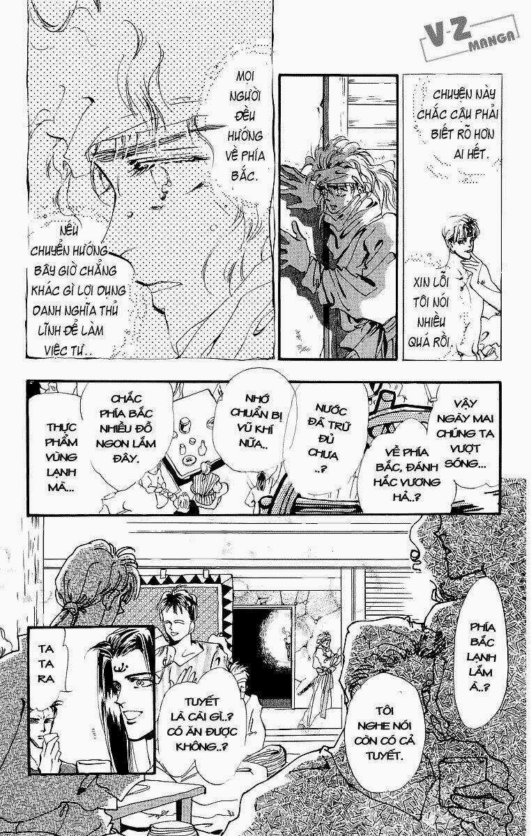 Đứa Con Số Phận - Chapter 23 - Trang 5