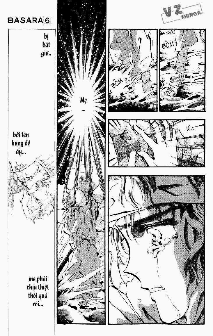 Đứa Con Số Phận - Chapter 23 - Trang 7