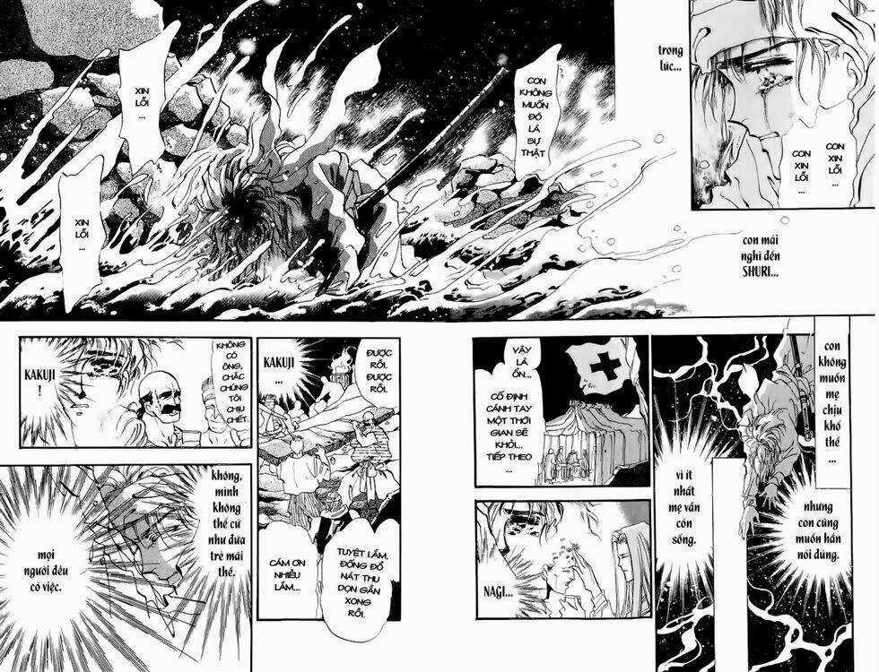 Đứa Con Số Phận - Chapter 23 - Trang 8