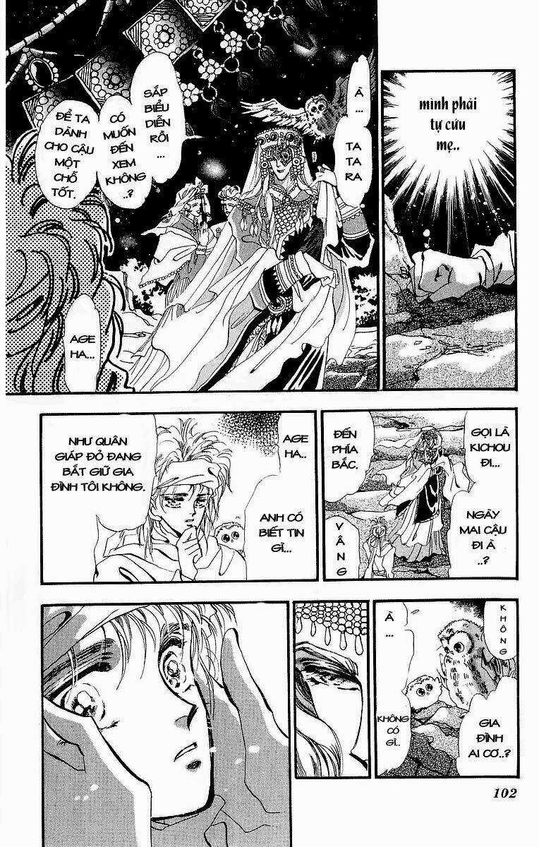 Đứa Con Số Phận - Chapter 23 - Trang 9