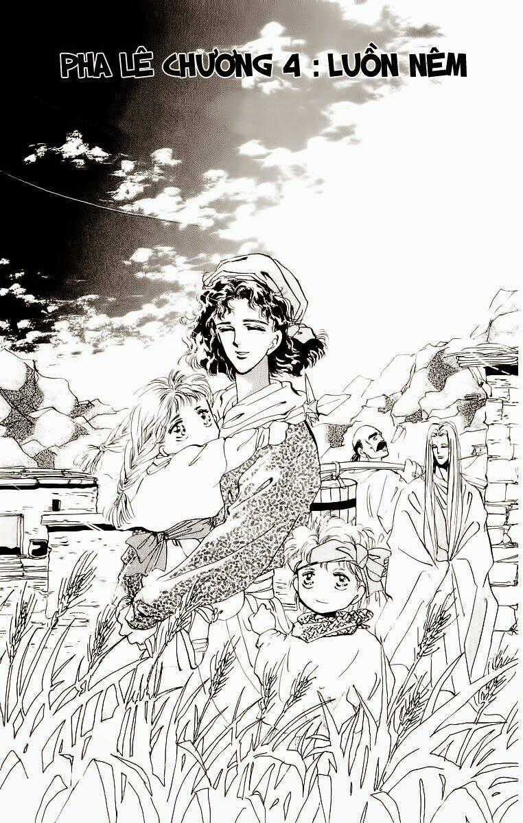 Đứa Con Số Phận - Chapter 24 - Trang 2