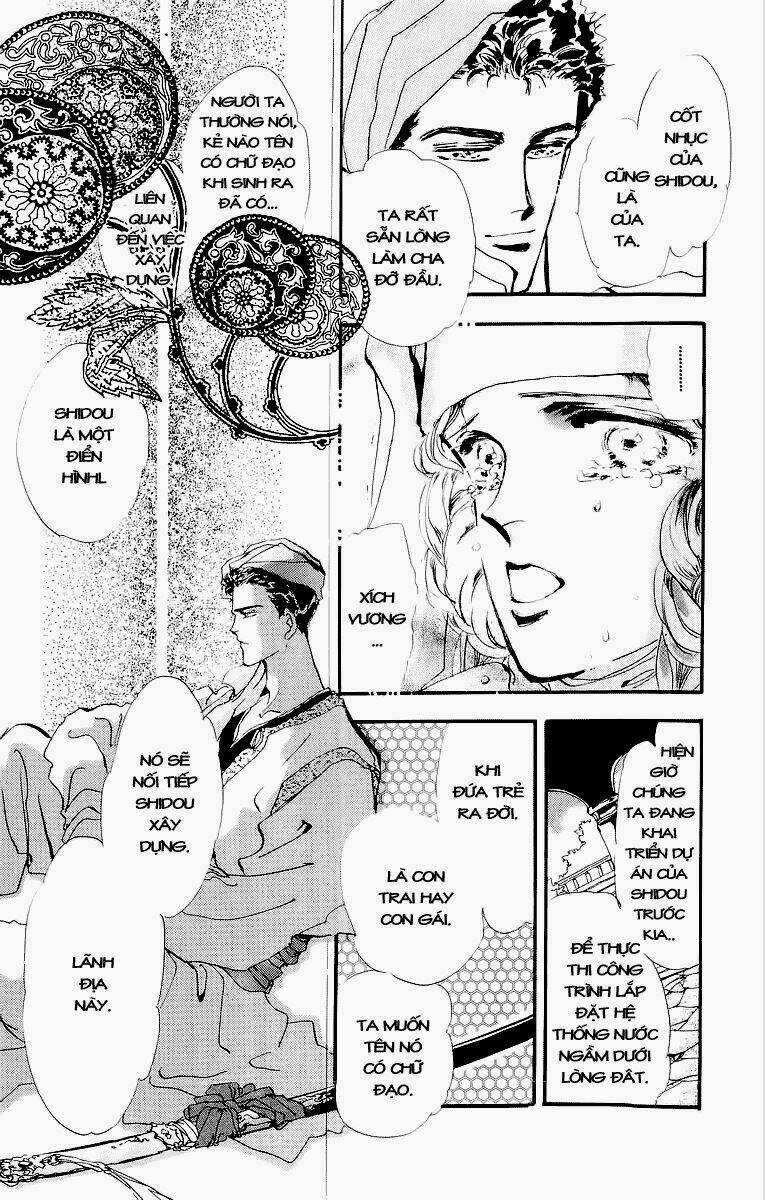 Đứa Con Số Phận - Chapter 24 - Trang 12