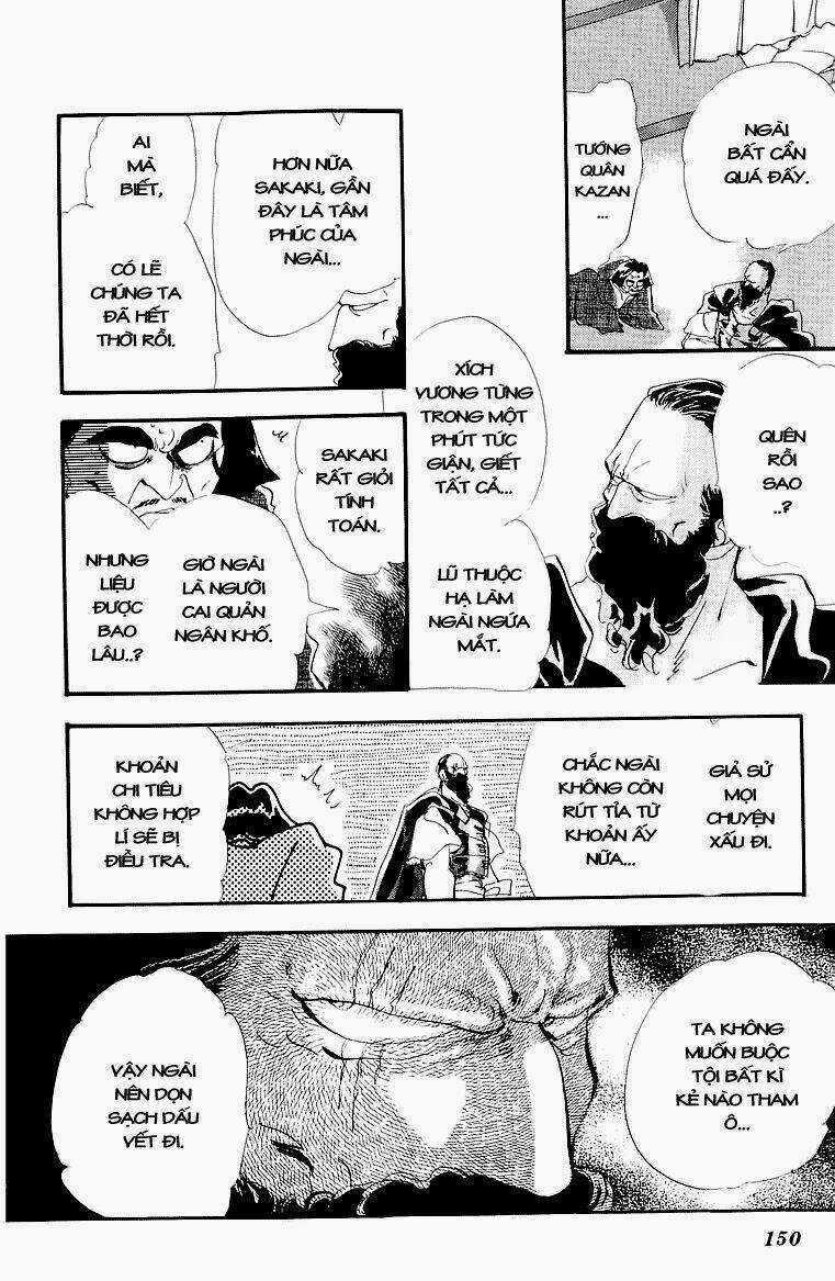 Đứa Con Số Phận - Chapter 24 - Trang 15