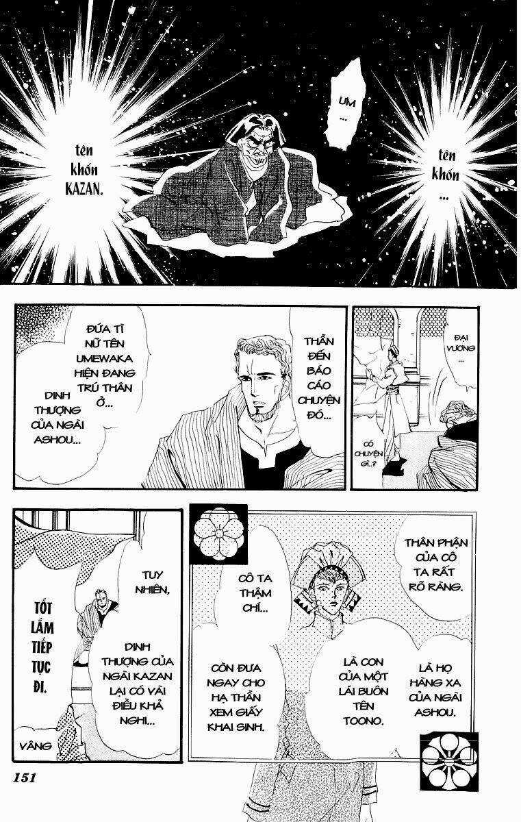 Đứa Con Số Phận - Chapter 24 - Trang 16