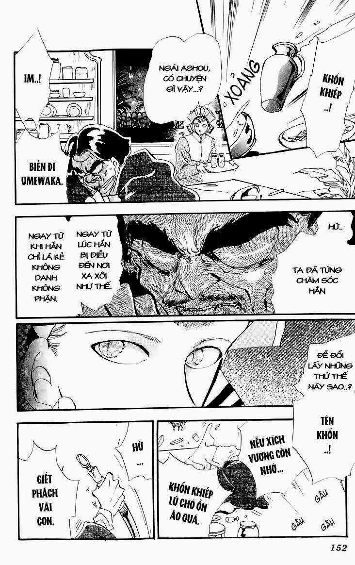 Đứa Con Số Phận - Chapter 24 - Trang 17