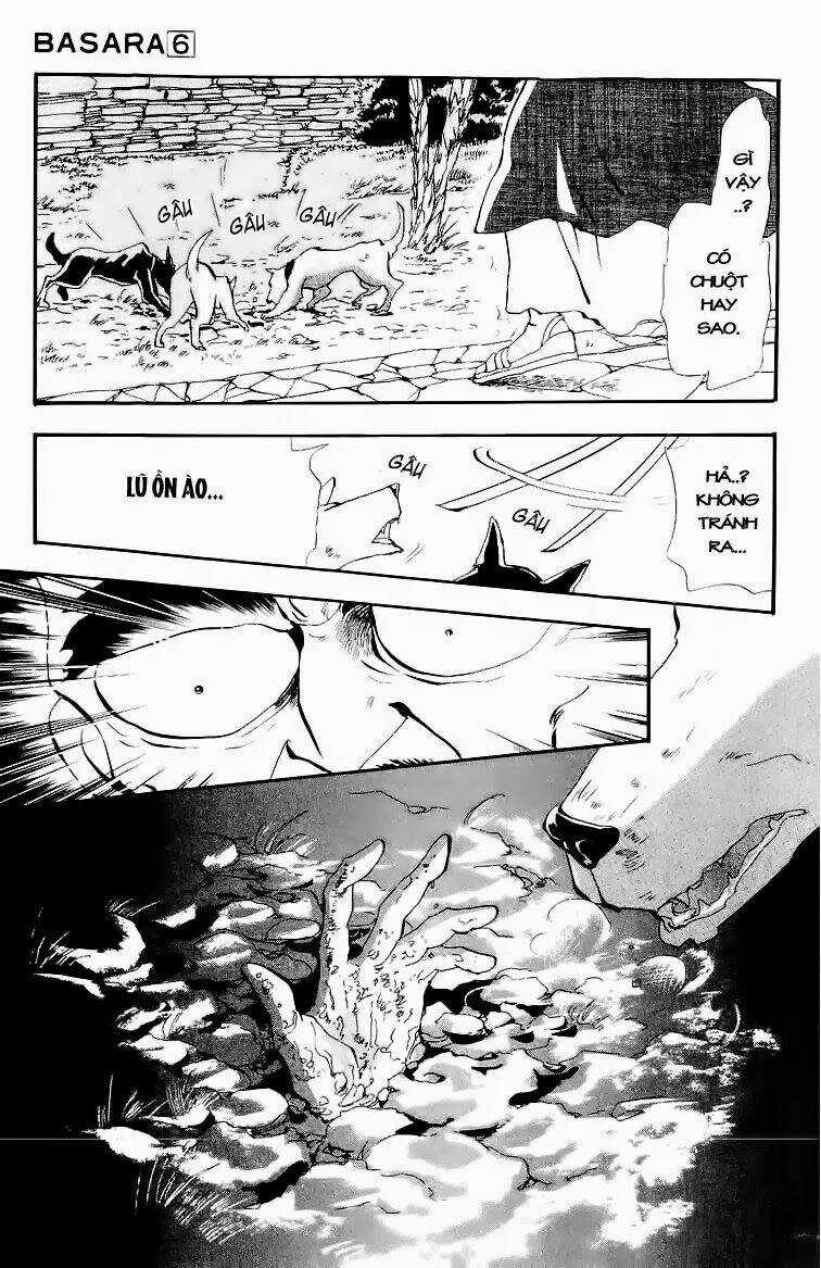 Đứa Con Số Phận - Chapter 24 - Trang 18