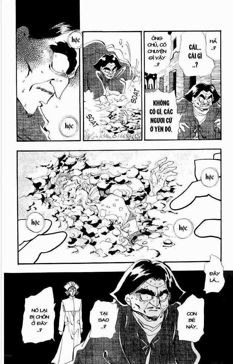 Đứa Con Số Phận - Chapter 24 - Trang 19