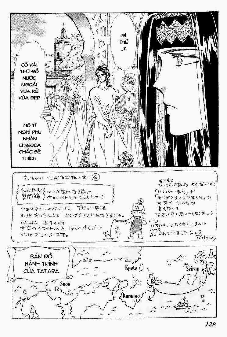 Đứa Con Số Phận - Chapter 24 - Trang 3