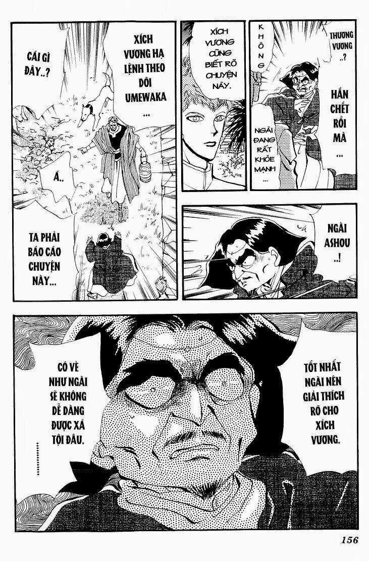 Đứa Con Số Phận - Chapter 24 - Trang 21