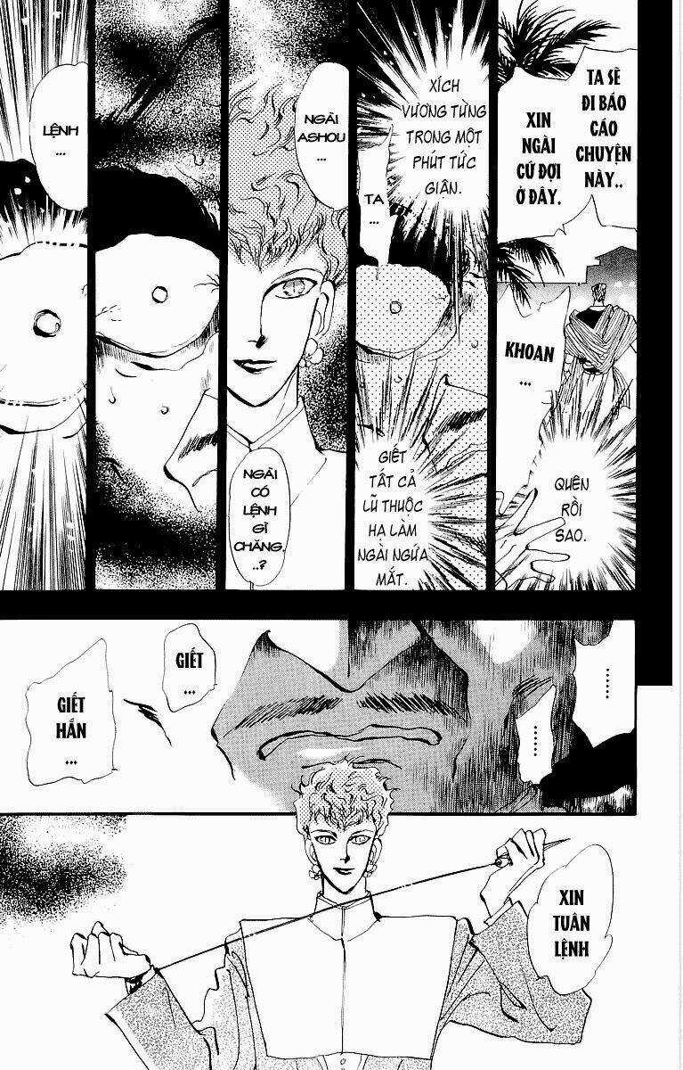 Đứa Con Số Phận - Chapter 24 - Trang 22