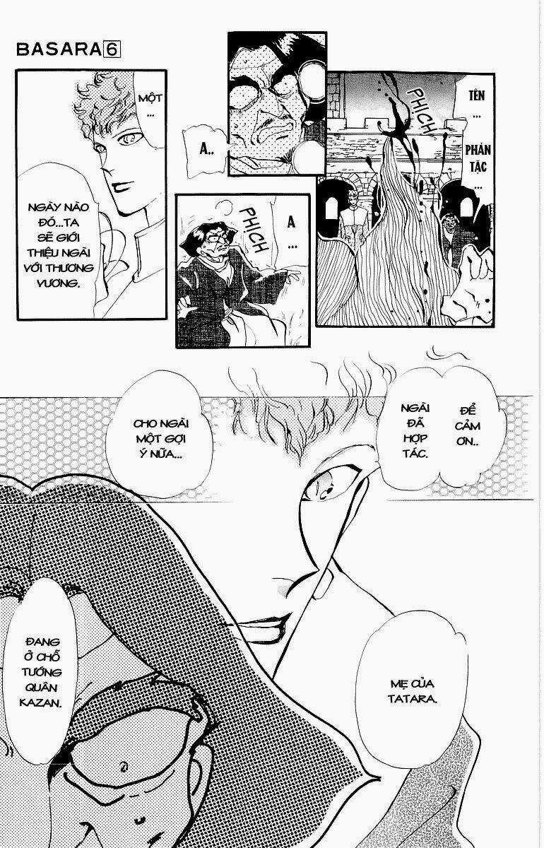 Đứa Con Số Phận - Chapter 24 - Trang 24