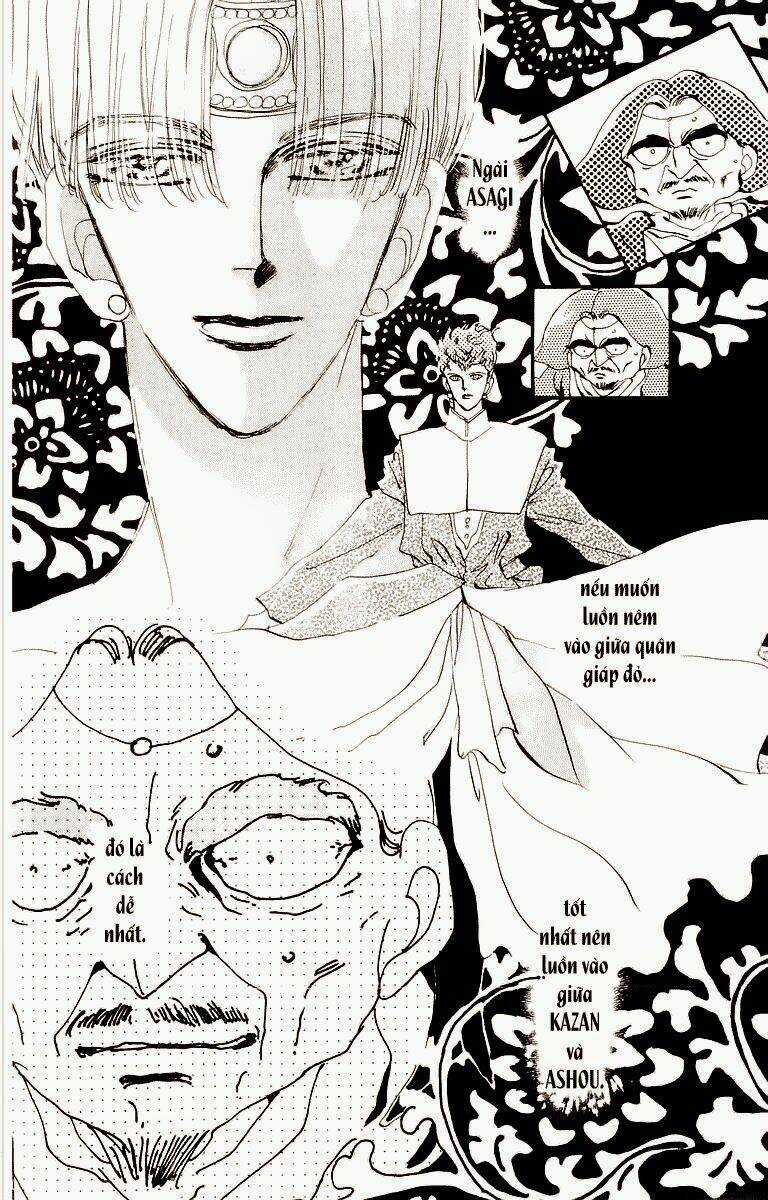 Đứa Con Số Phận - Chapter 24 - Trang 25