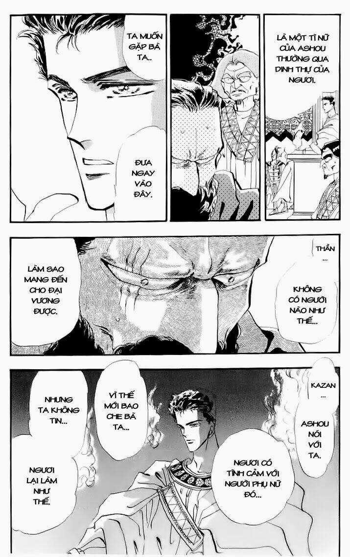 Đứa Con Số Phận - Chapter 24 - Trang 27