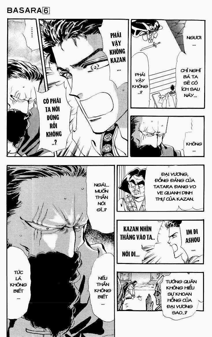 Đứa Con Số Phận - Chapter 24 - Trang 28