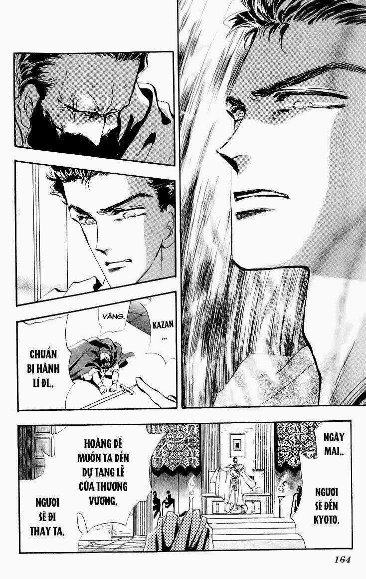 Đứa Con Số Phận - Chapter 24 - Trang 29