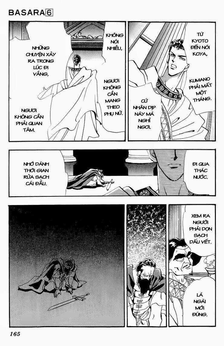 Đứa Con Số Phận - Chapter 24 - Trang 30