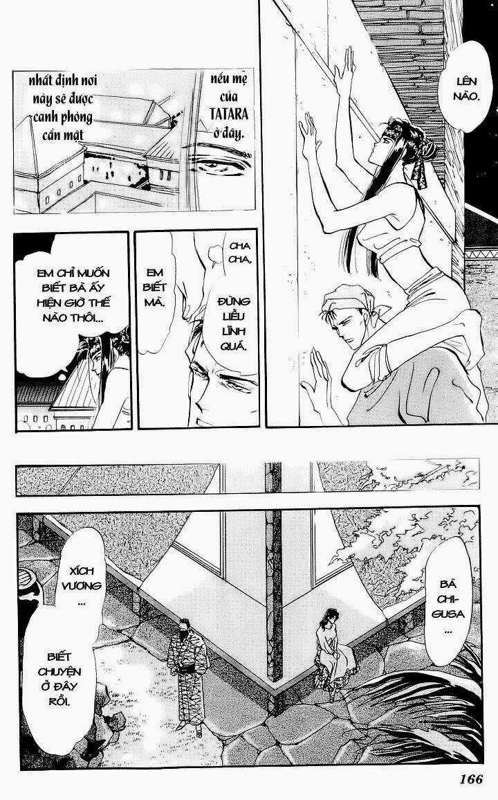 Đứa Con Số Phận - Chapter 24 - Trang 31