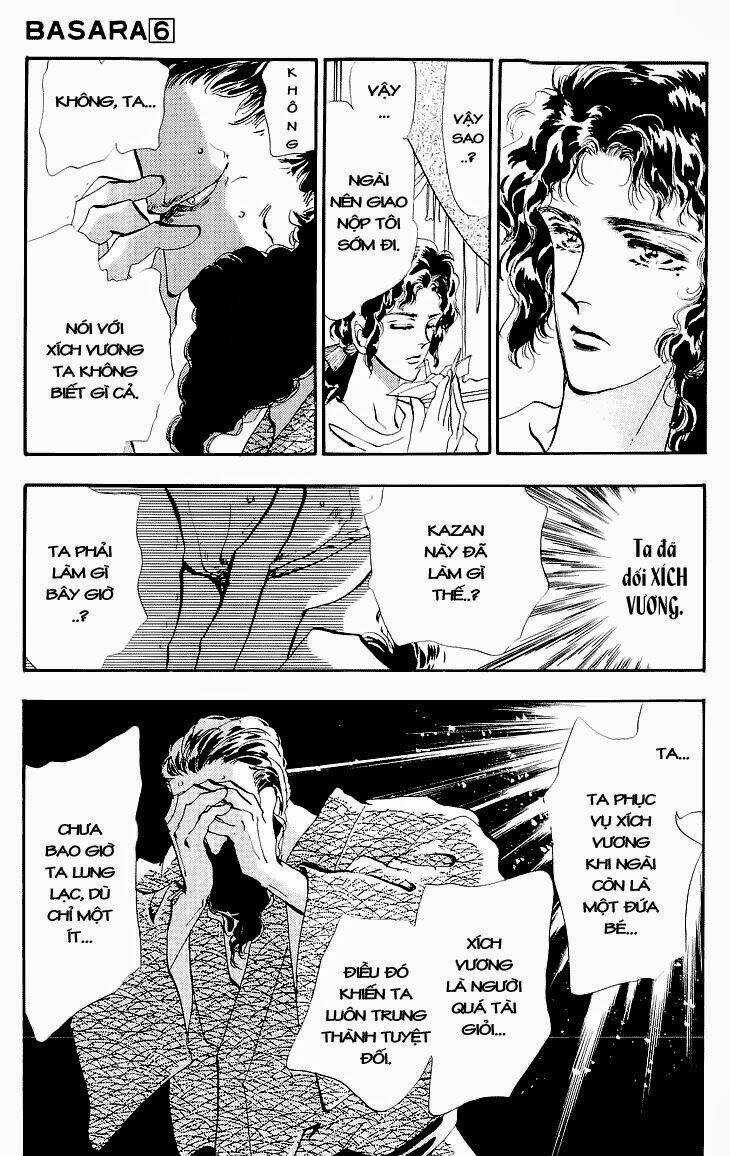 Đứa Con Số Phận - Chapter 24 - Trang 32