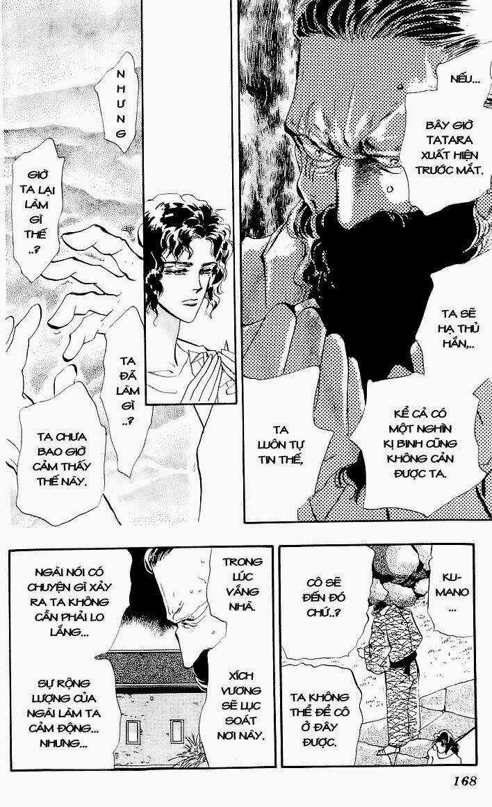 Đứa Con Số Phận - Chapter 24 - Trang 33