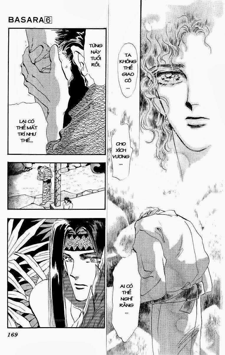 Đứa Con Số Phận - Chapter 24 - Trang 34