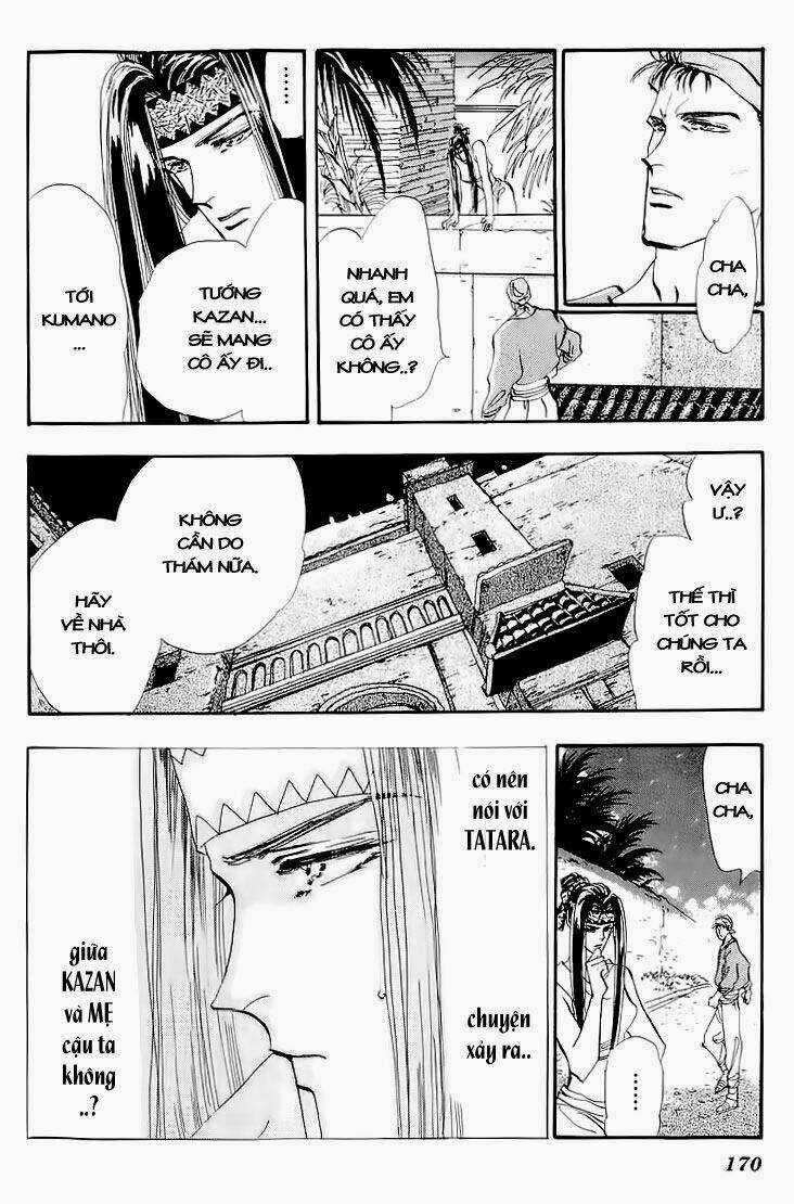 Đứa Con Số Phận - Chapter 24 - Trang 35