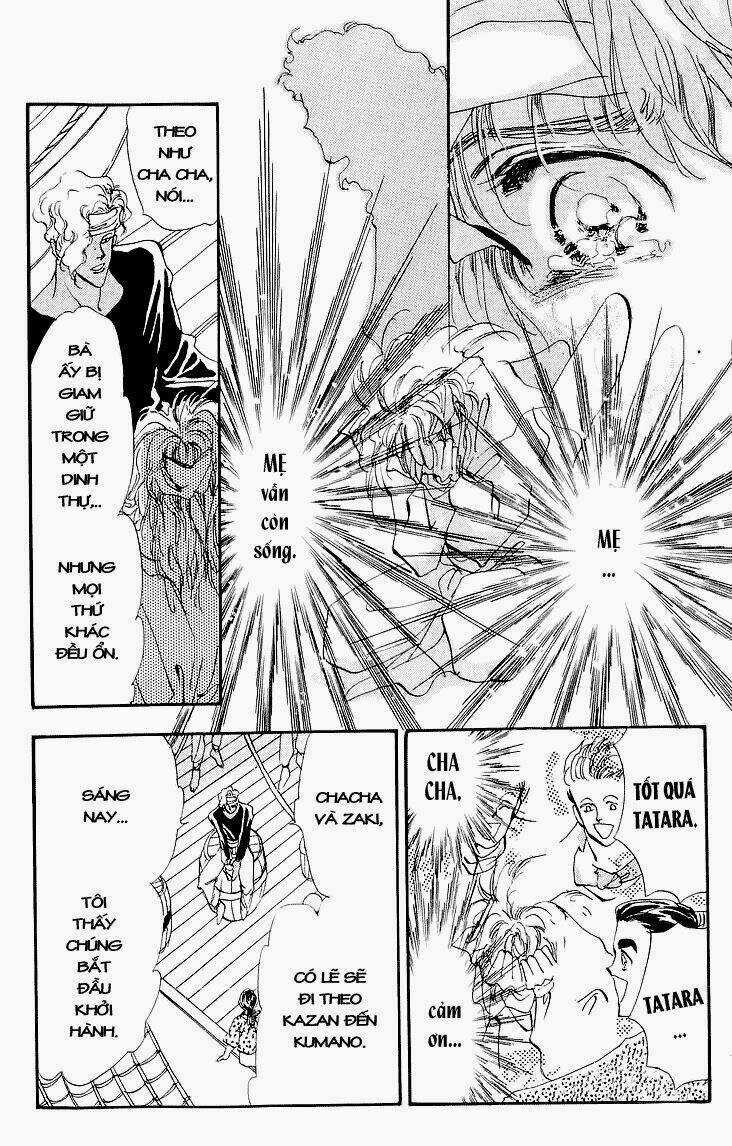 Đứa Con Số Phận - Chapter 24 - Trang 37