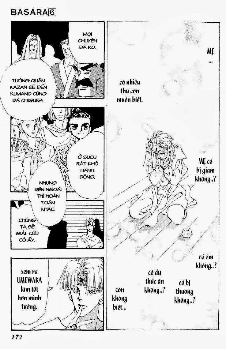 Đứa Con Số Phận - Chapter 24 - Trang 38