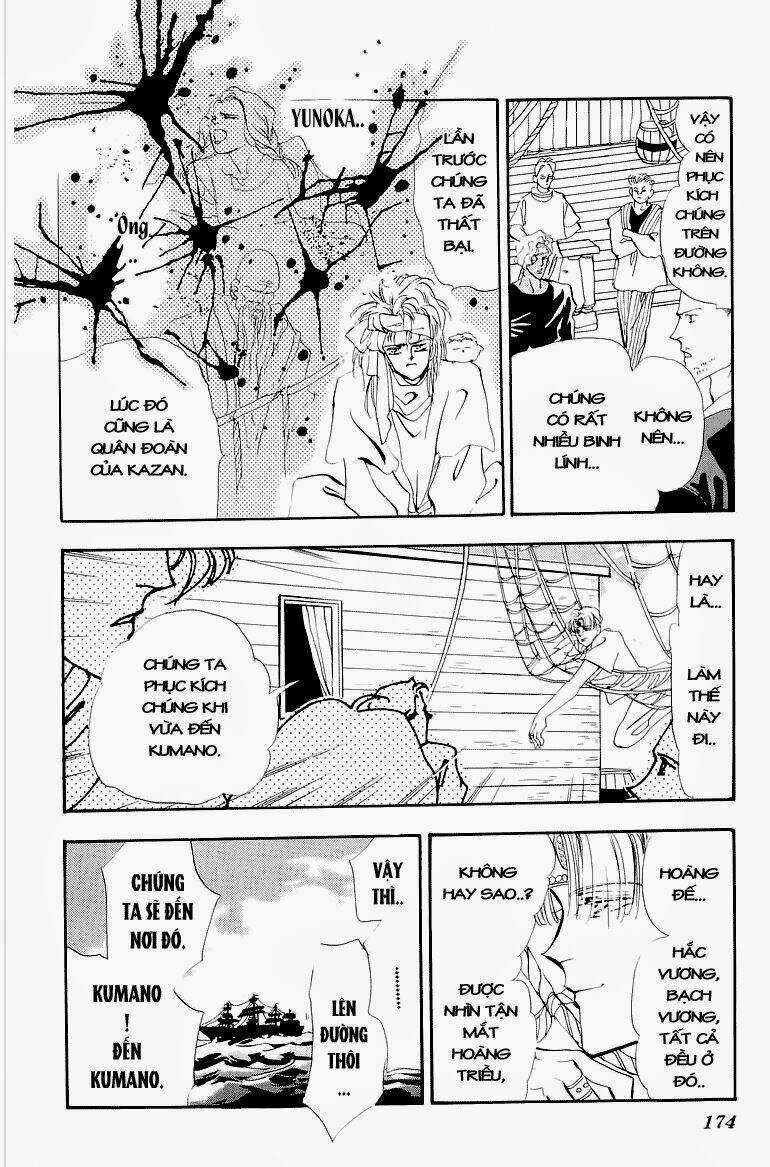 Đứa Con Số Phận - Chapter 24 - Trang 39