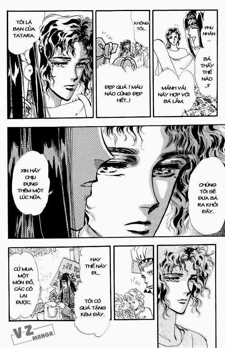 Đứa Con Số Phận - Chapter 24 - Trang 5