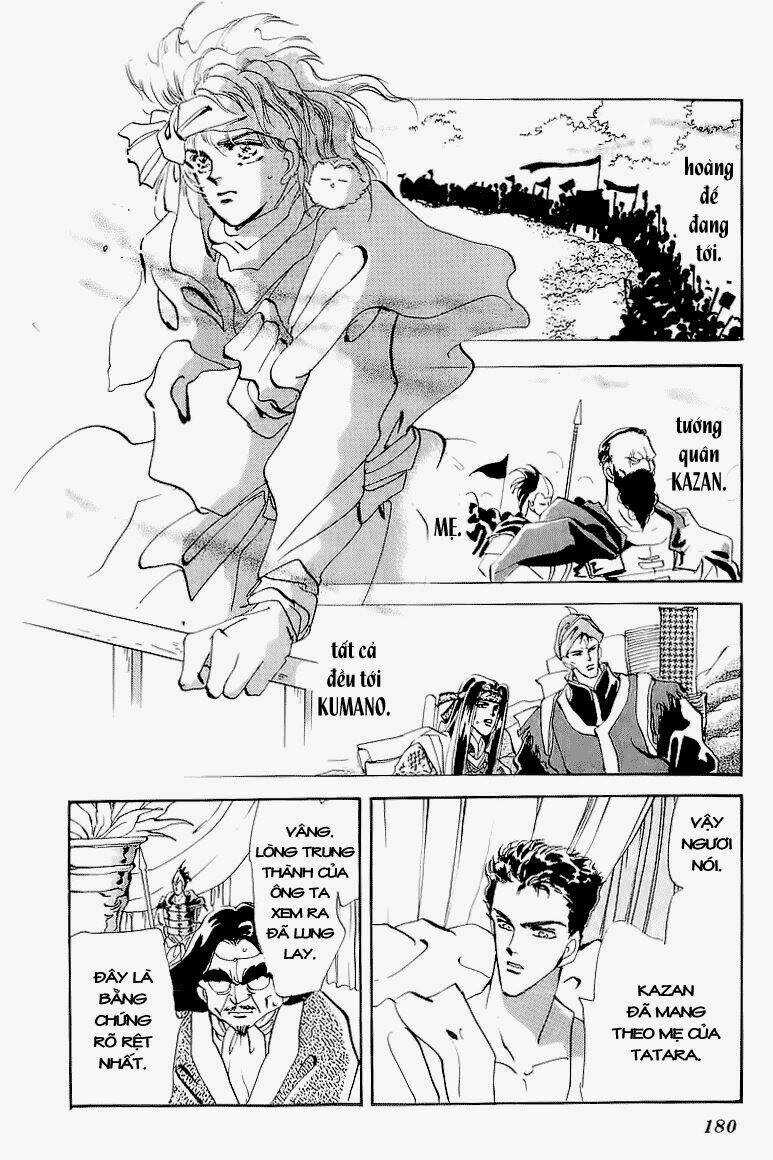 Đứa Con Số Phận - Chapter 24 - Trang 44