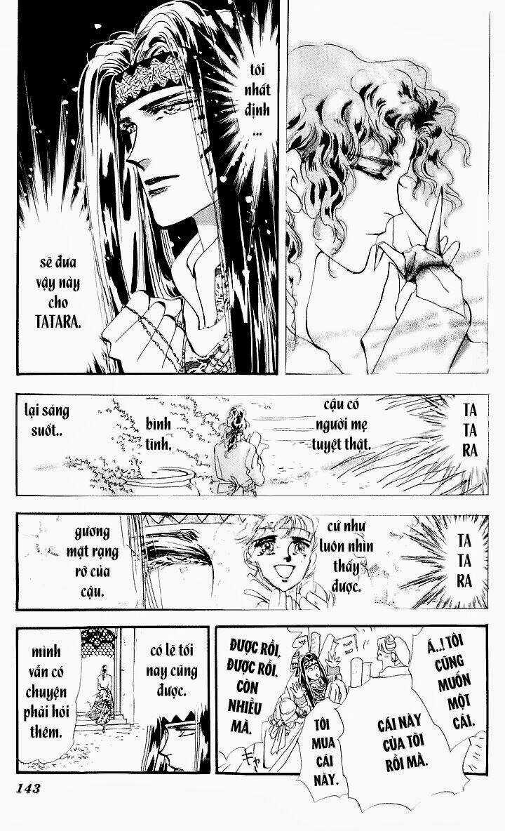 Đứa Con Số Phận - Chapter 24 - Trang 8