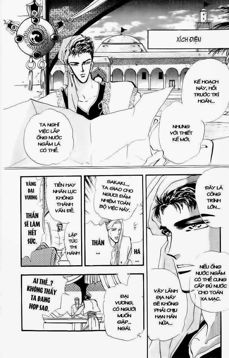 Đứa Con Số Phận - Chapter 24 - Trang 9