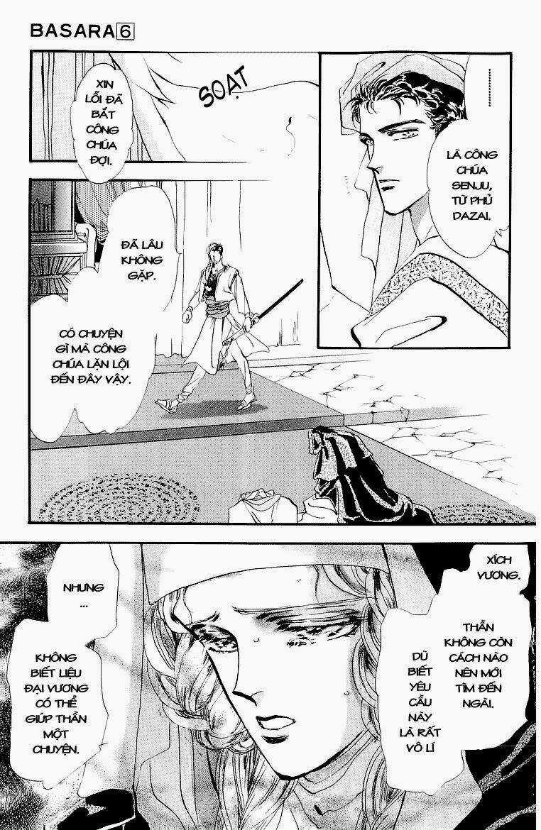 Đứa Con Số Phận - Chapter 24 - Trang 10