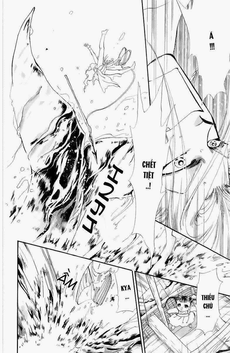 Đứa Con Số Phận - Chapter 25 - Trang 11