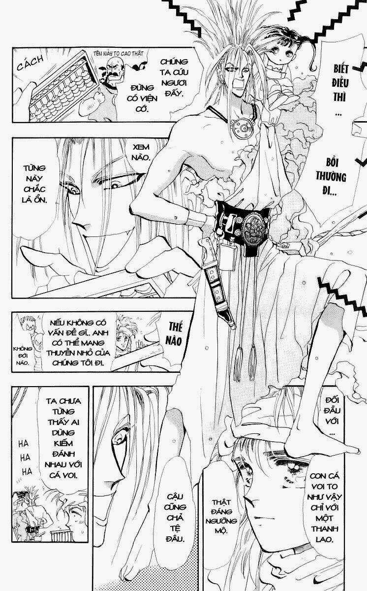 Đứa Con Số Phận - Chapter 25 - Trang 15